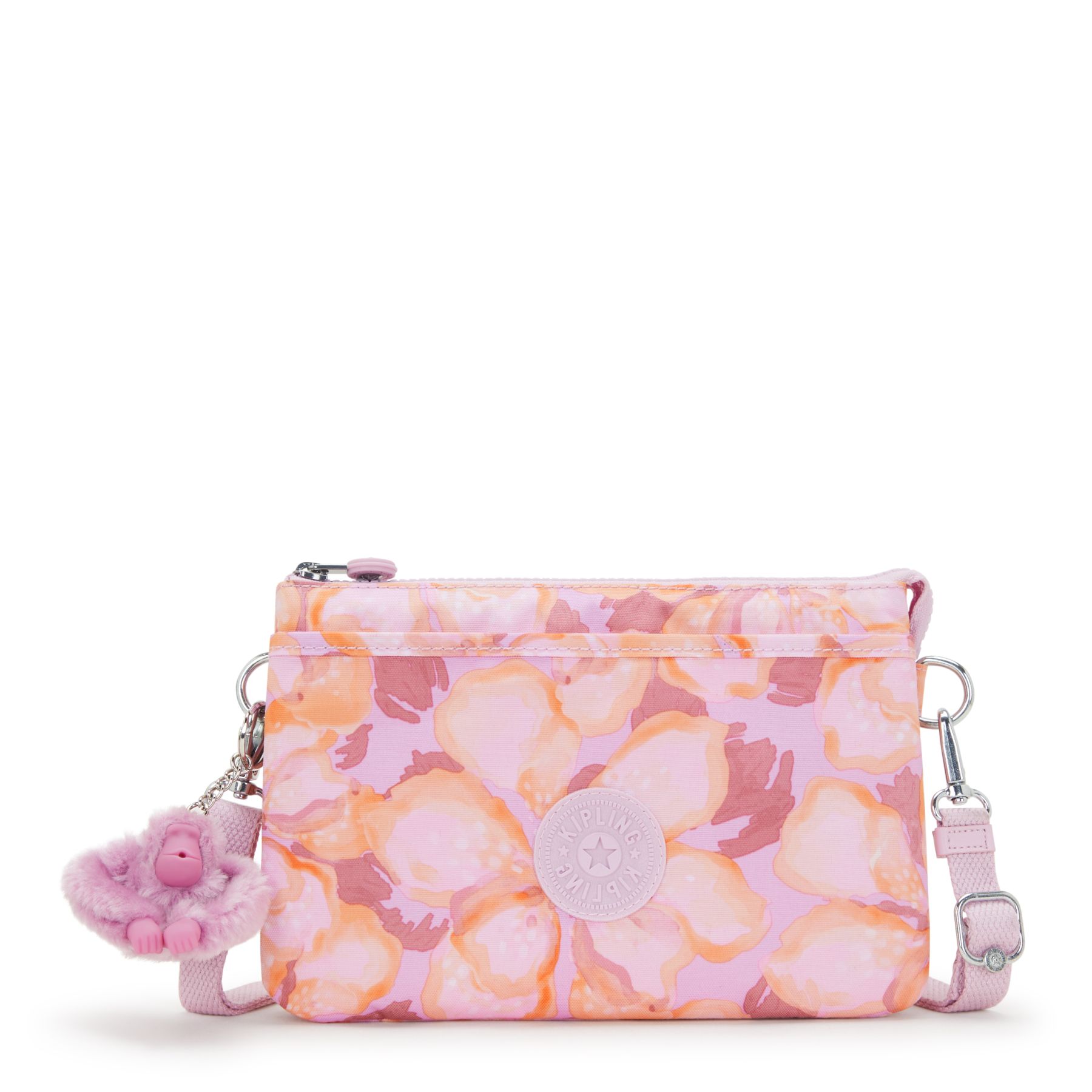 RIRI Petit Sac Bandoulière - Floral Powder