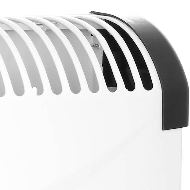 Emerio CH-128215 convectorkachel wit 2.000W
