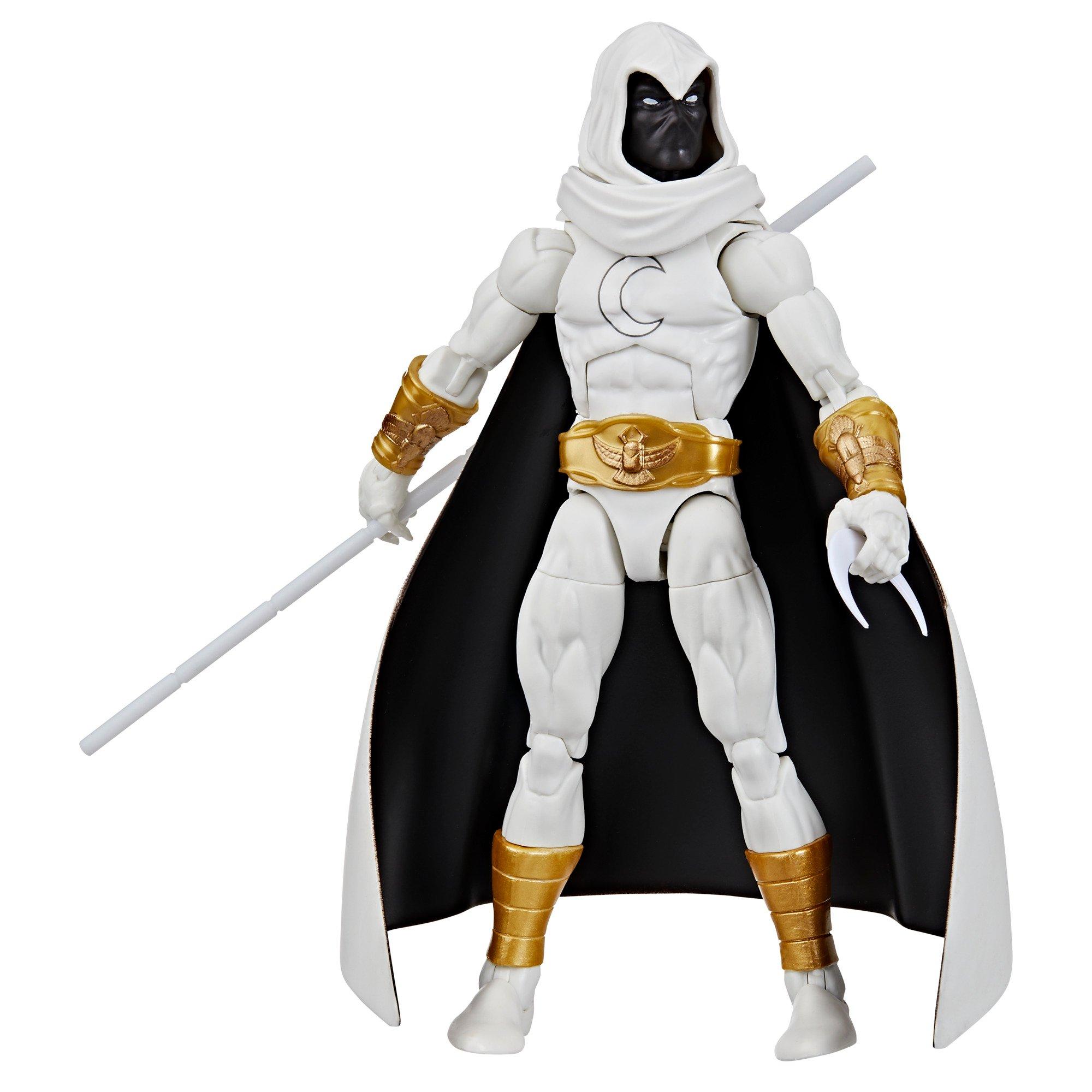 Marvel GAME Marvel legends strange tales moon knight