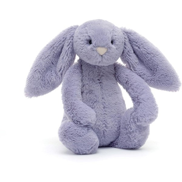Køb Jellycat Bashful Kanin Violet 18 cm