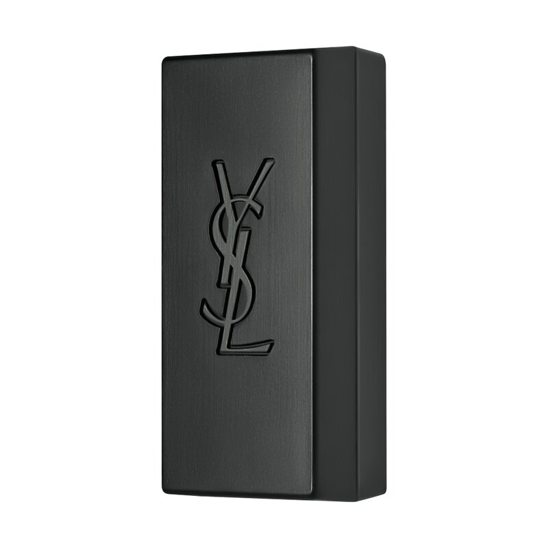 MYSLF 4EN1 NETTOYANT SOLIDE  MYSLF, LE NOUVEAU PARFUM POUR HOMME RECHARGEABLE PAR YVES SAINT LAURENT. L'EXPRESSION DE L'HOMME QUE VOUS ÊTES, TOUT EN NUANCE