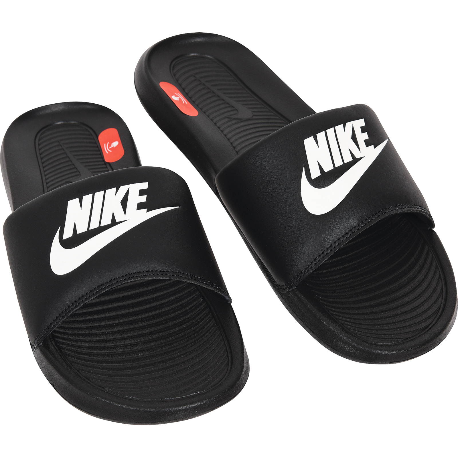 Nike Herren-Slipper Victori one grau, 42.5