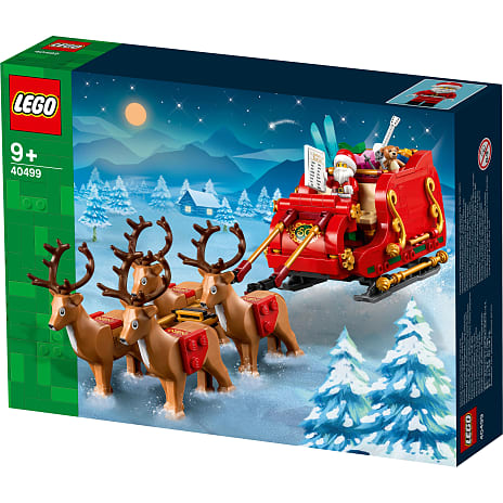 LEGO julemandens kane legetøj 40499