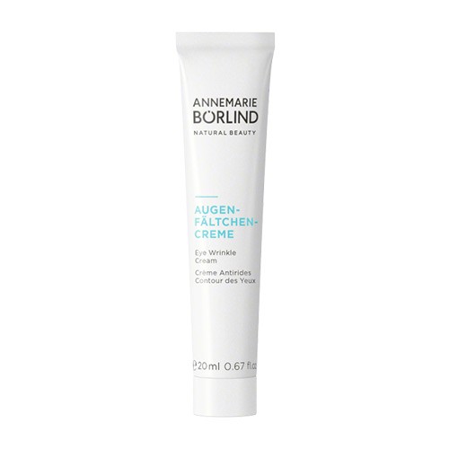 ANNEMARIE BÖRLIND AUGEN-FÄLTCHEN-CREME 20ml