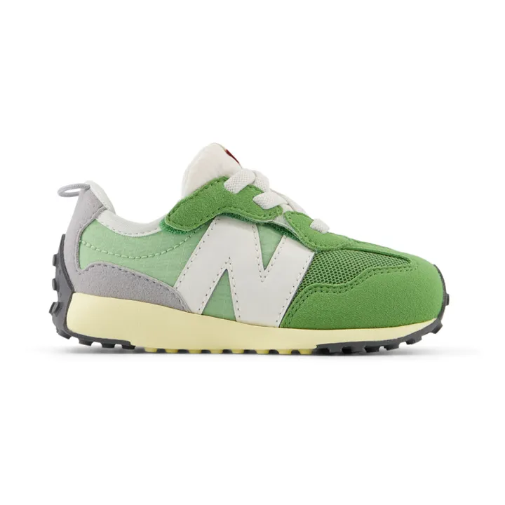 New Balance Baskets Scratchs Ouverture Totale 327 | Vert