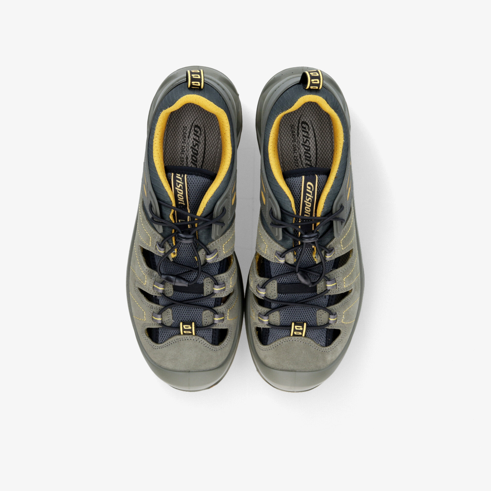 Grisport Herren Slipper olive
