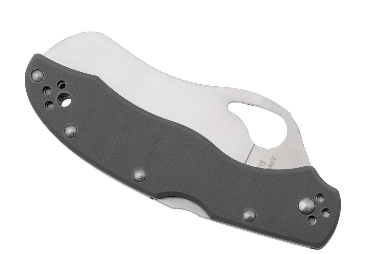 Spyderco Byrd Gooney BY24GPGY Gray G10, zakmes