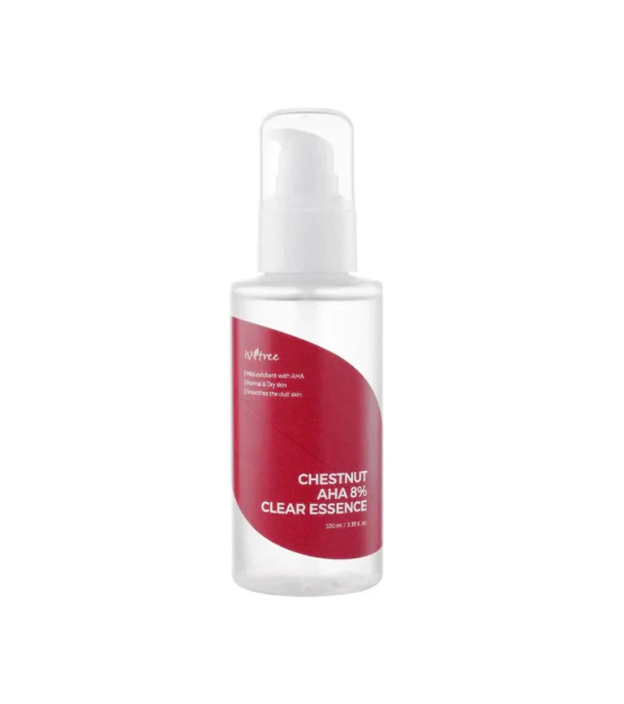 ISNtree - *Chesnut* - Sérum Esfoliante AHA 8%