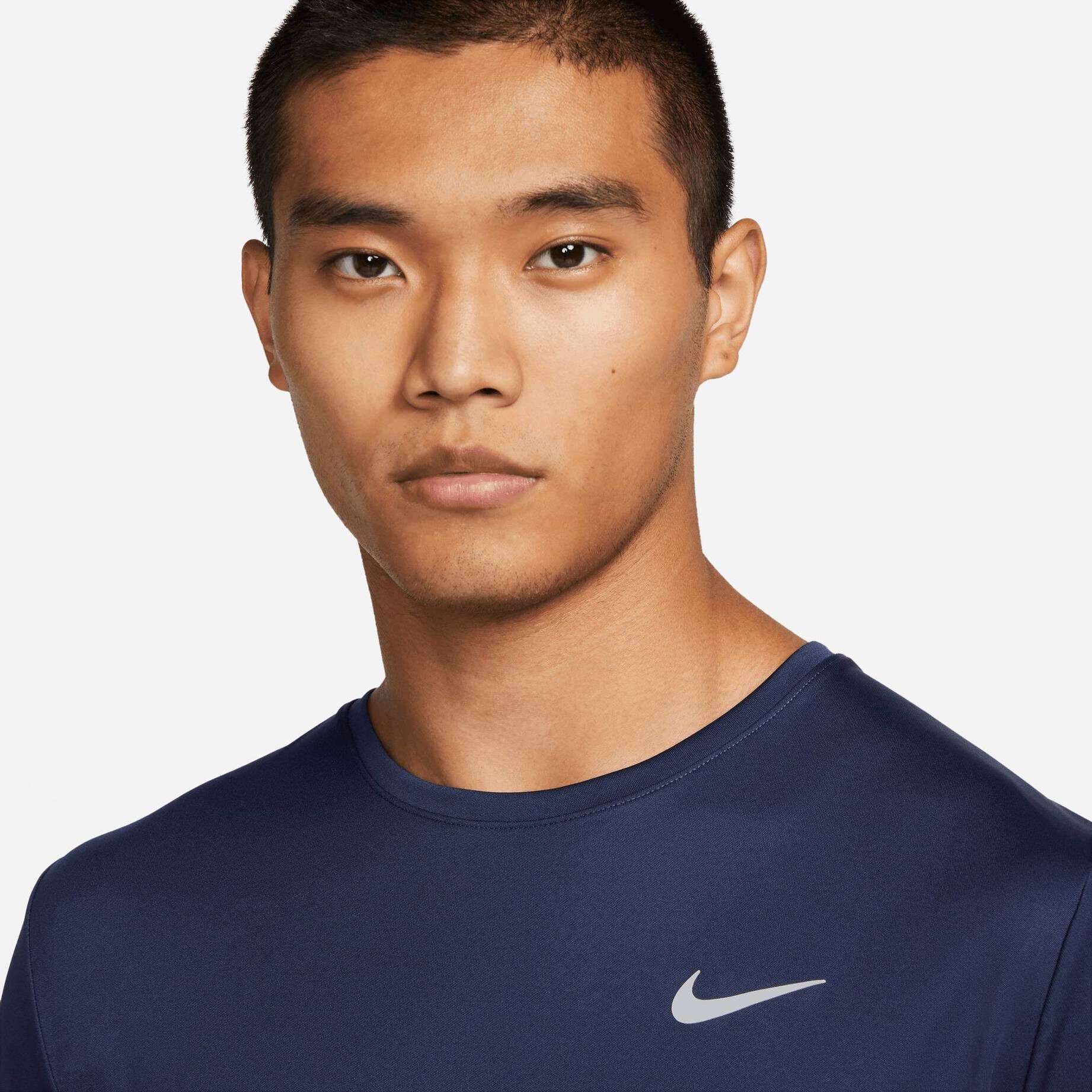 Nike| Herren Sweatshirt DRI-FIT MILER RUN DIVISION FLASH