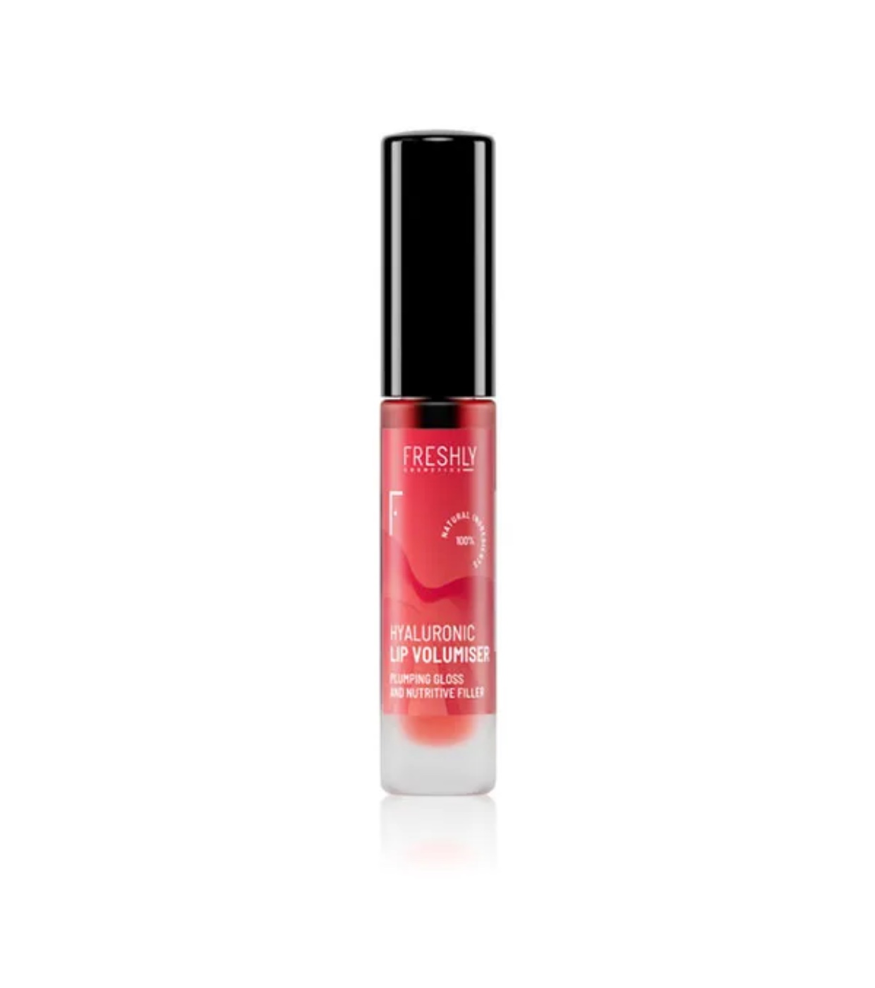 Freshly Cosmetics - Brilho labial volumizante Hyaluronic Lip Volumiser