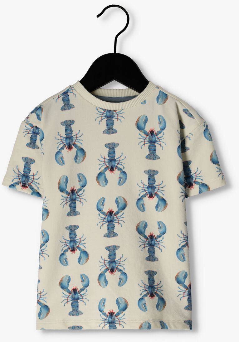 YOUR WISHES ecru your wishes t-shirt adri