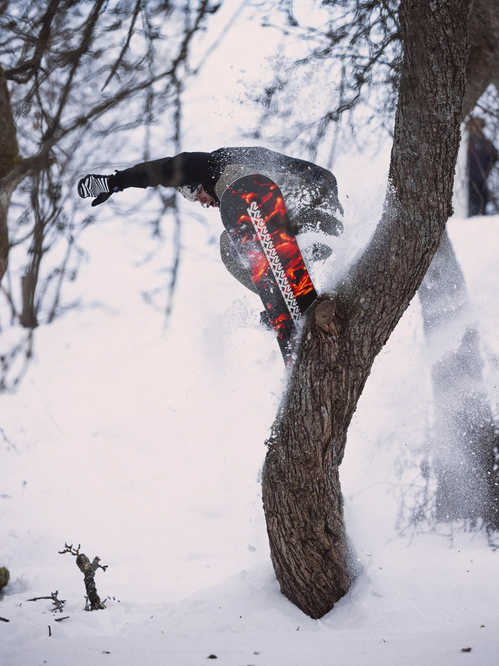 K2 World Peace 2025 Snowboard design