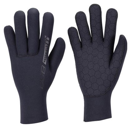 Paire de Gants Hiver Néoprène BBB NeoShield Noir