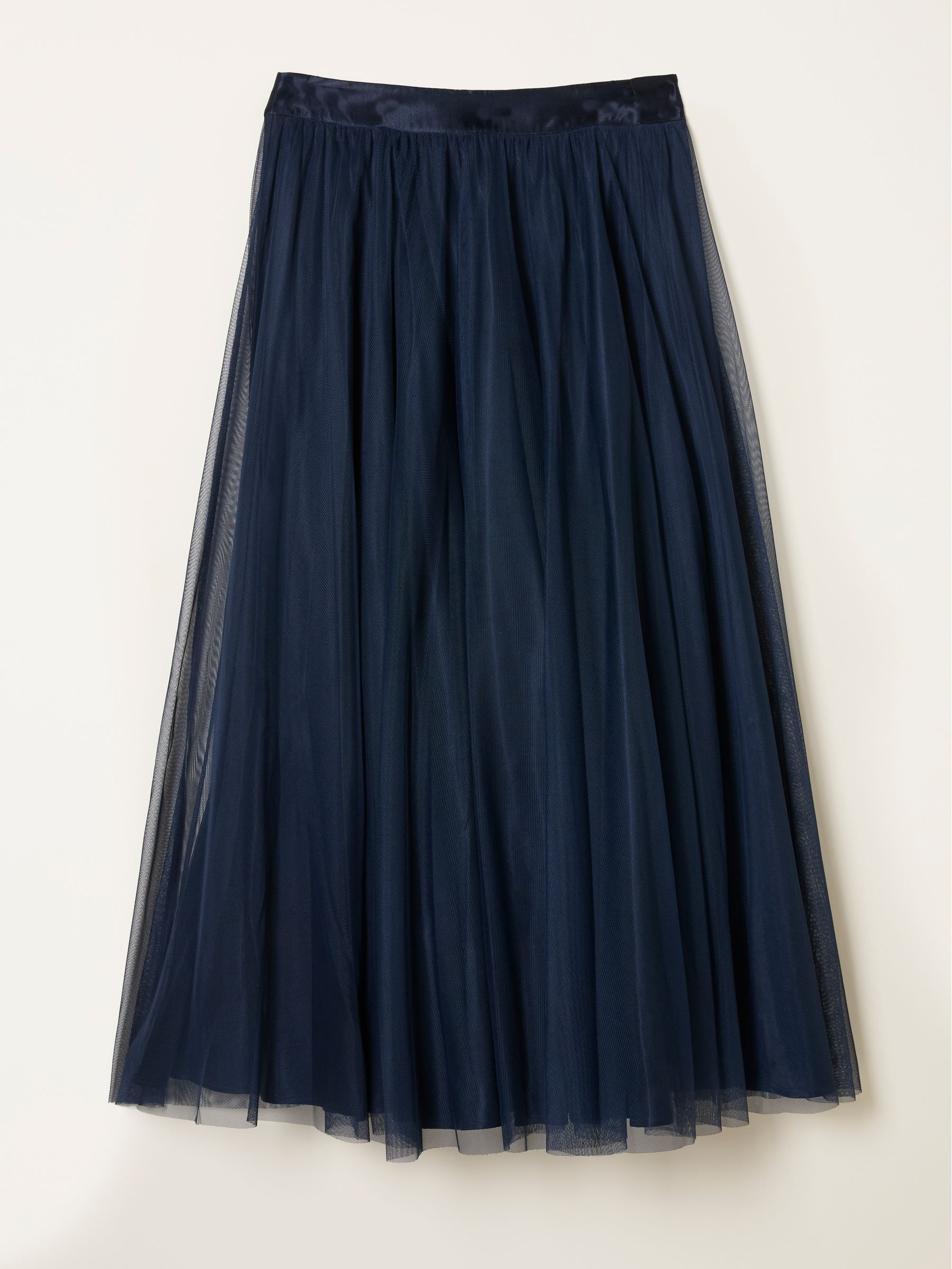Donkerblauw - FatFace Prom Tule Rok