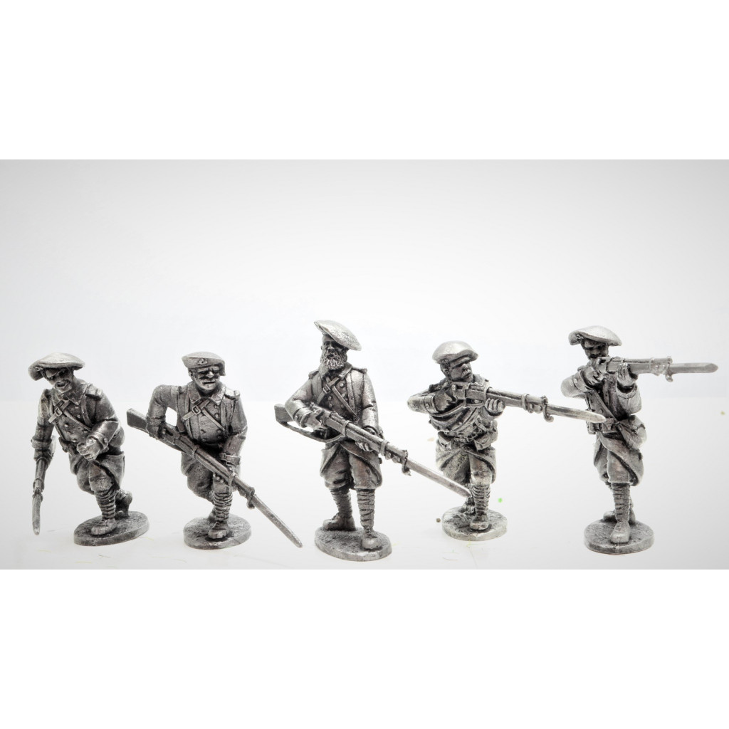 Bolt Action - Alpins Chasseurs - WW1