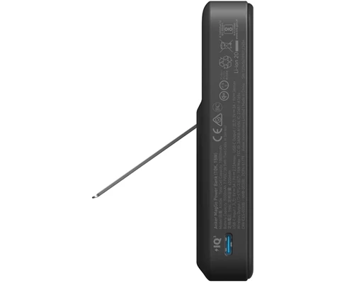 Anker MagGo Powerbank 10000mAh, Black