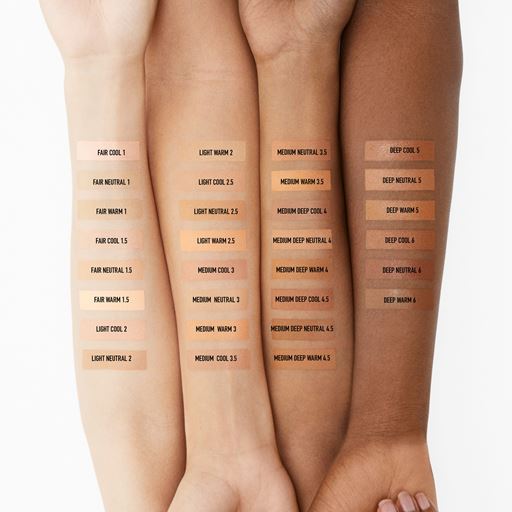 bareMinerals Original Pure Serum Radiant Liquid Foundation, Medium Neutral 3