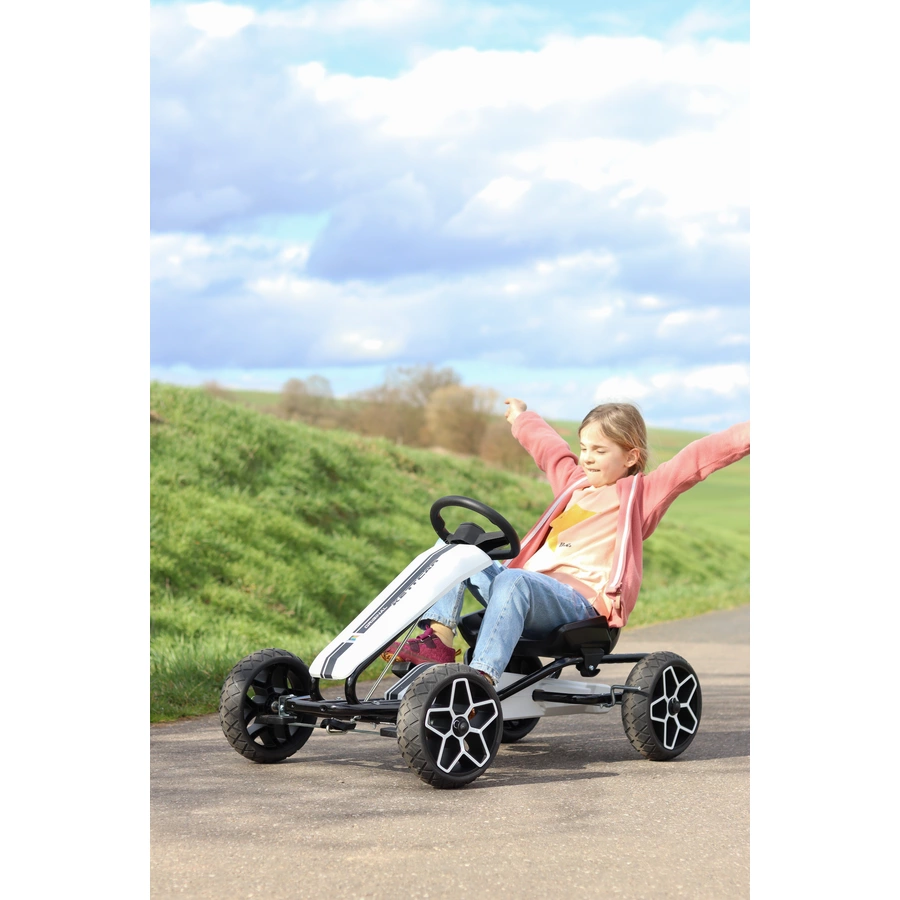 KETTLER Kettcar Revolution Schwarz