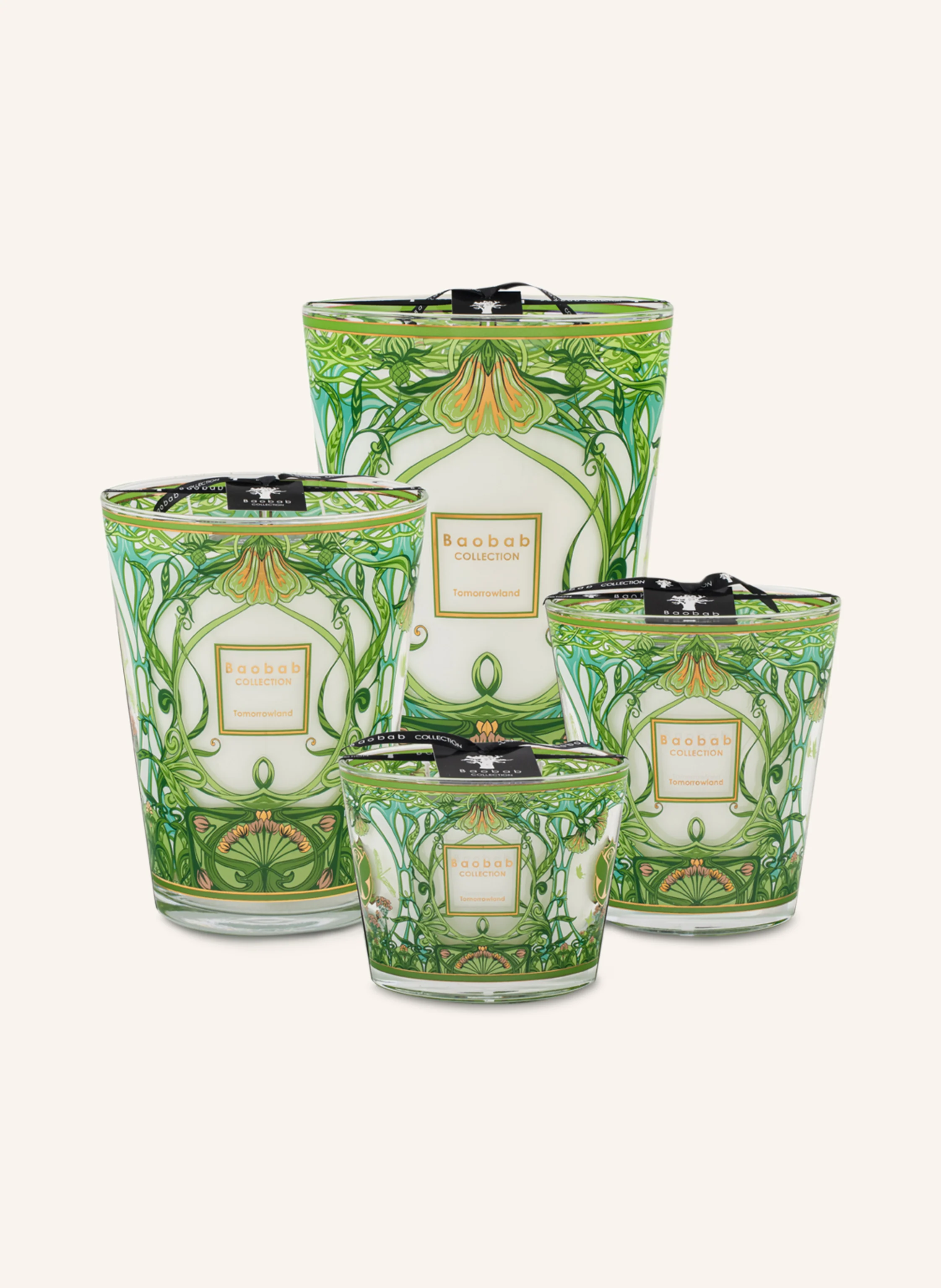 Baobab COLLECTION Duftkerze TOMORROWLAND