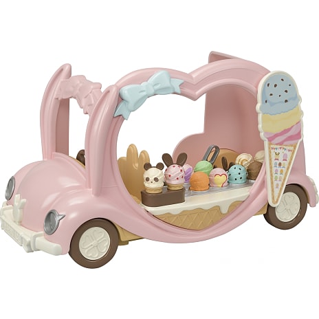 Sylvanian Families isvogn