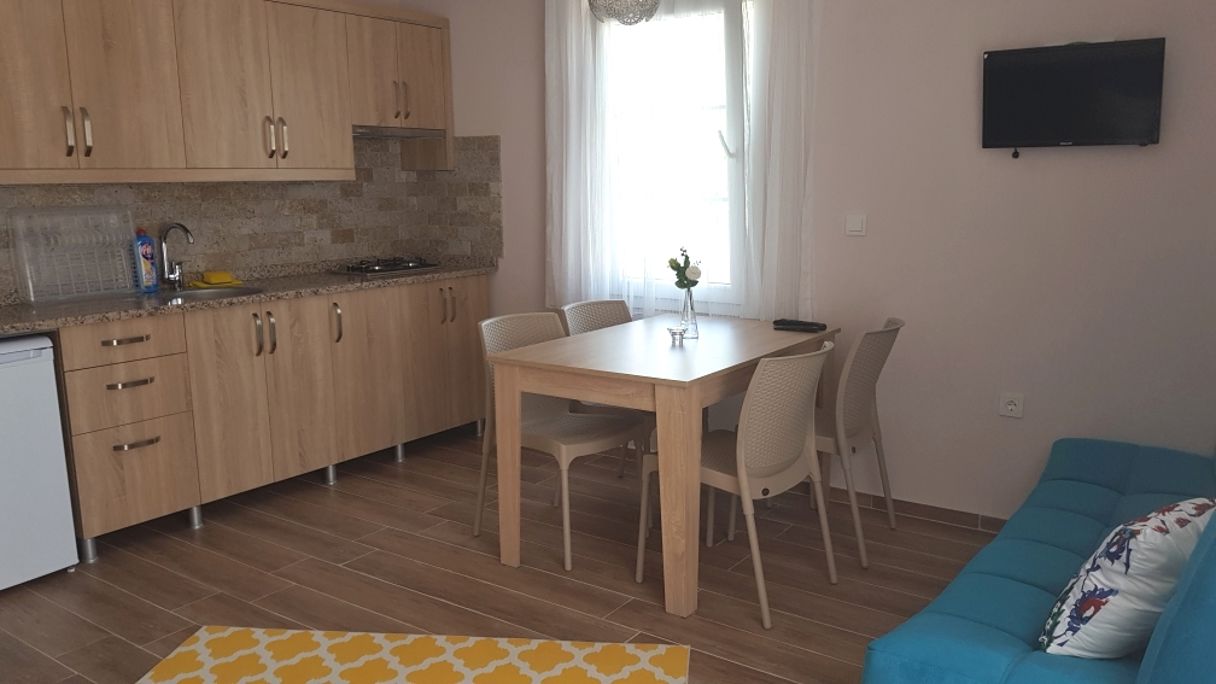 Aladdin Appartementen Logies - Appartement