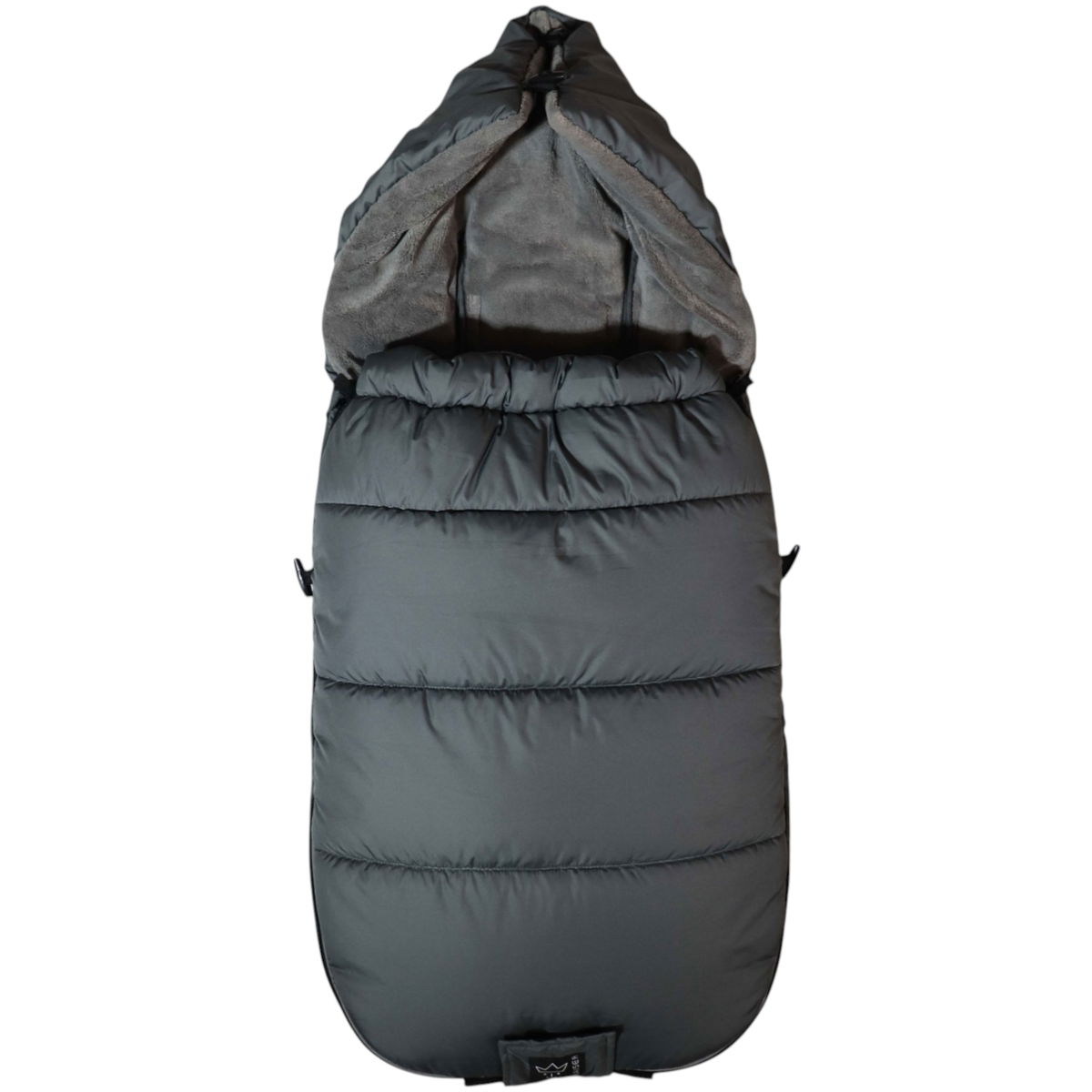 KaiserKaiser   AKIKO Thermo Kinderwagenfusssack anthracite