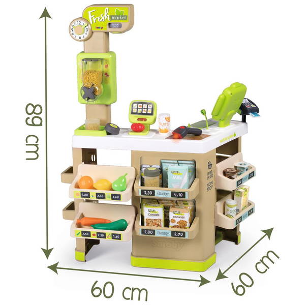 SmobySmoby   Fresh Market