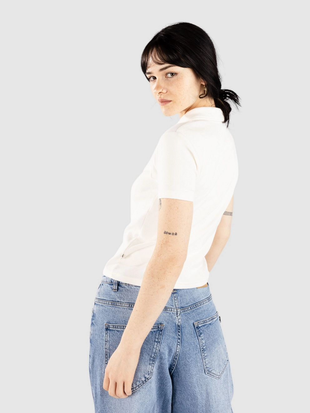 Dickies Tallasse BT T-Shirt egret
