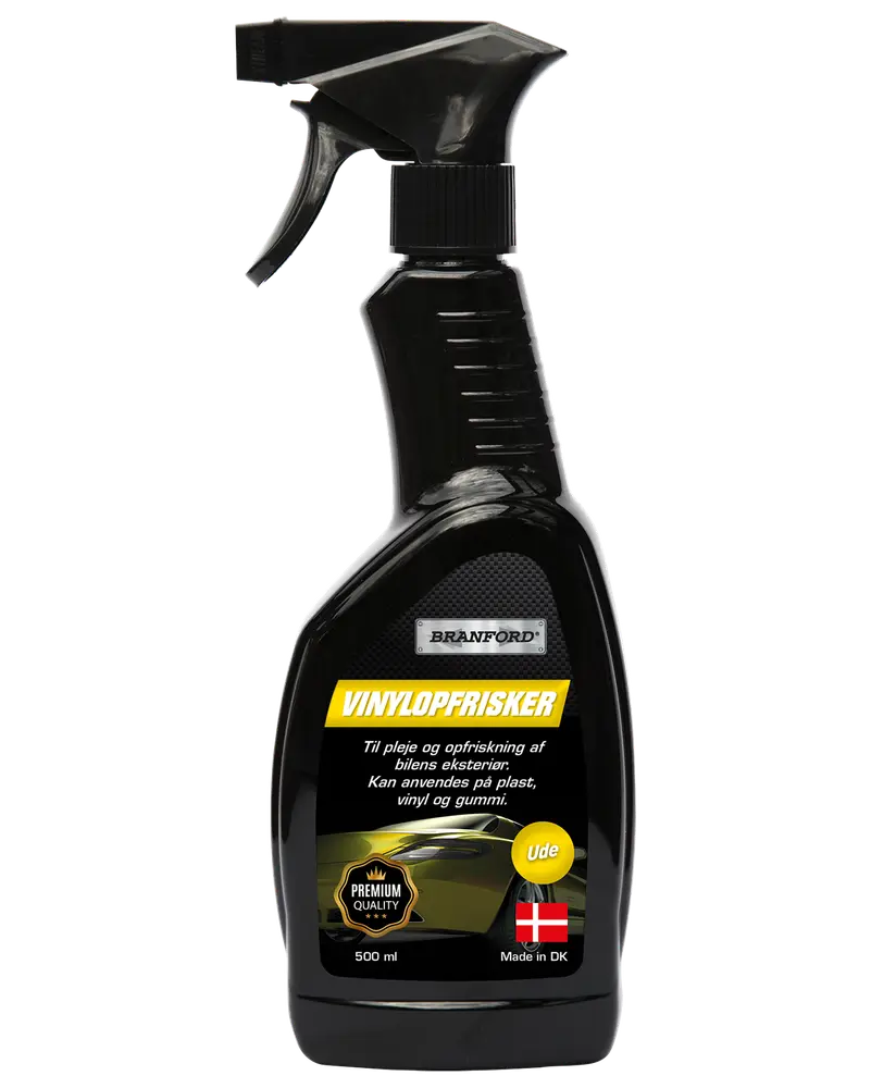 BRANFORD Vinylopfrisker udvendig 500 ml