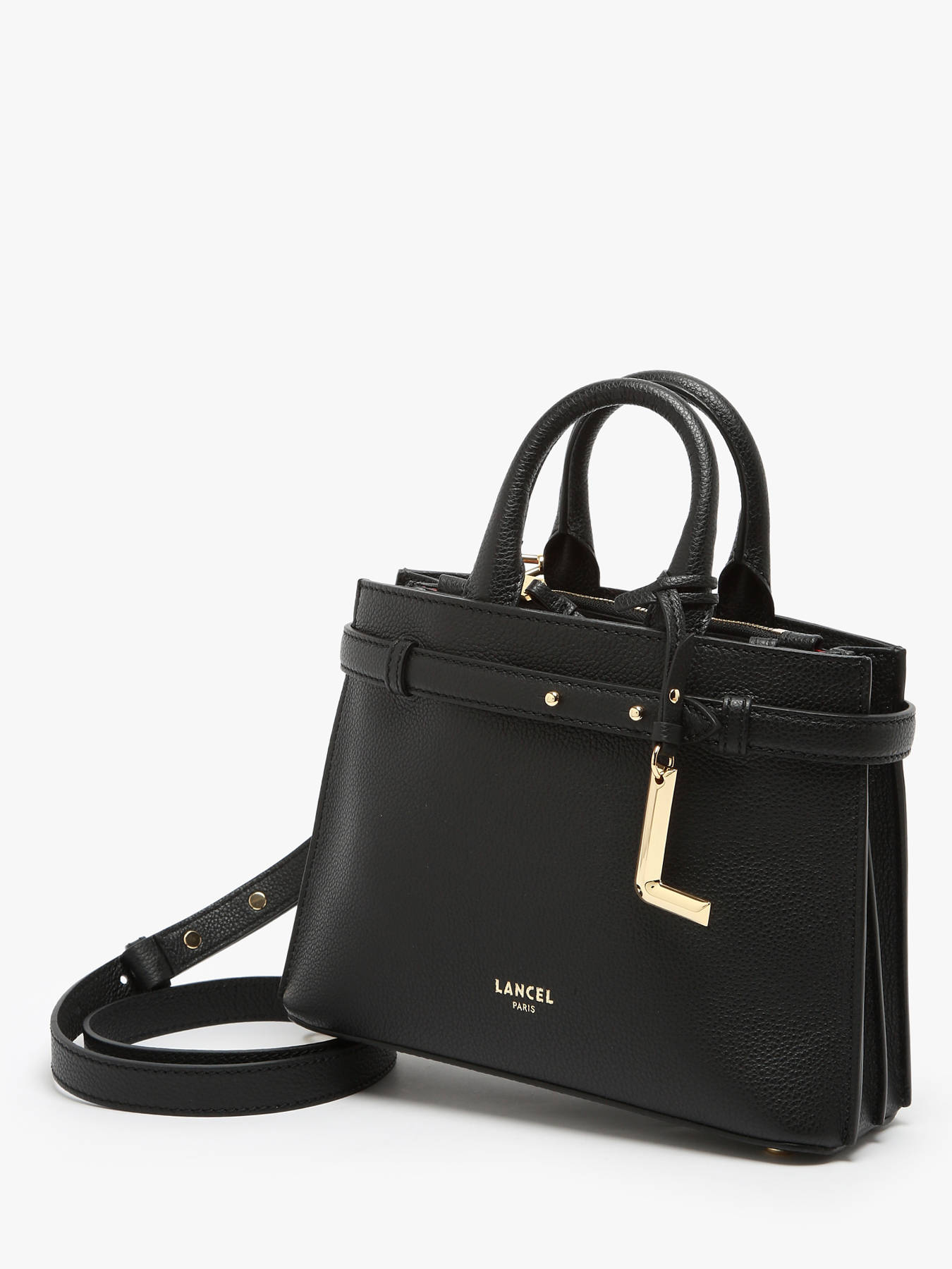 Sac bandoulire Faubourg cuir LANCEL