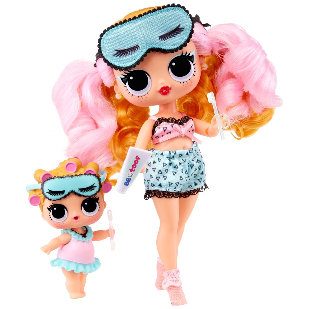 LOL Surprise! Babysitter-Party für Teenager mit Ivy Winks & Babydoll