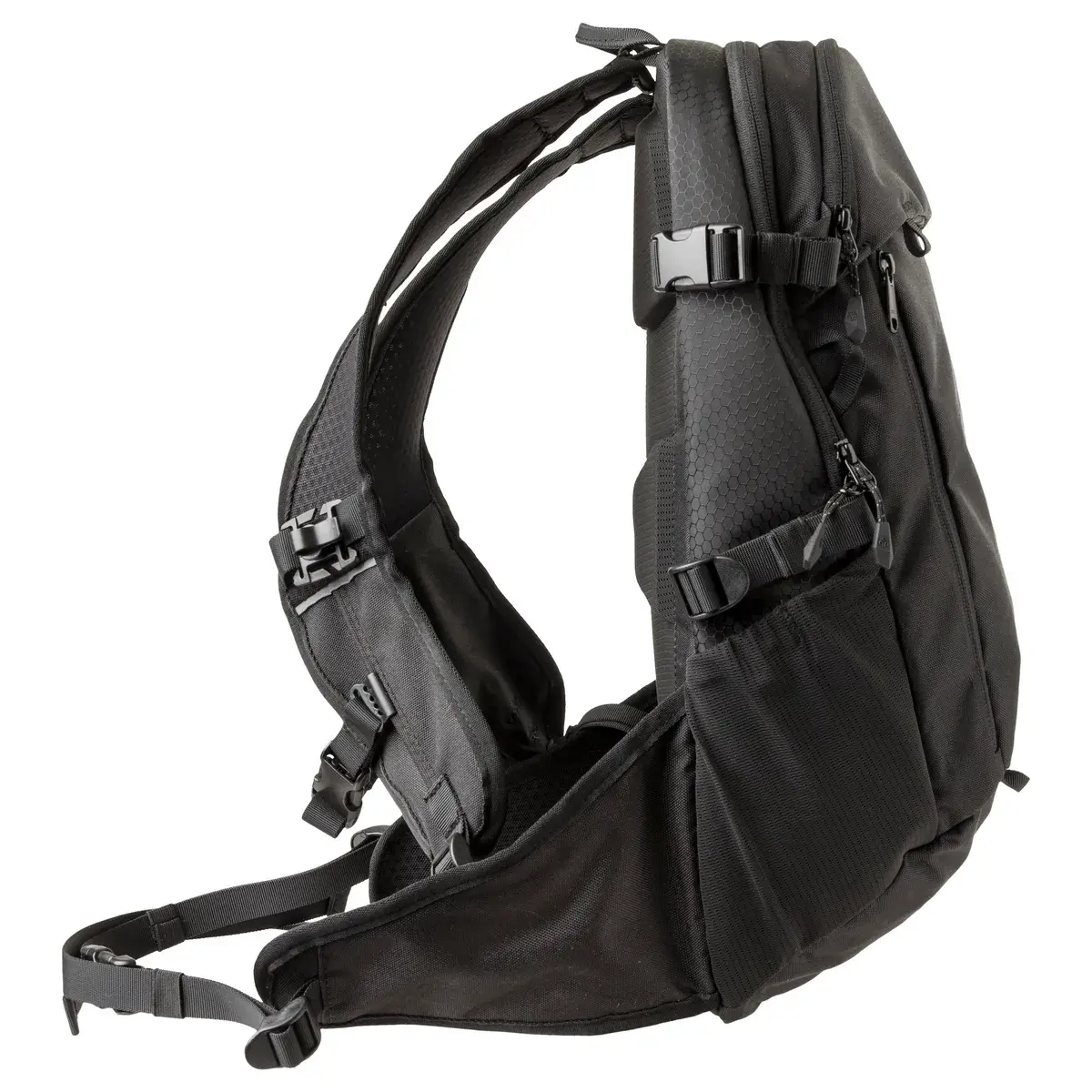 AGU Venture Medium 9L Fietsrugzak Zwart