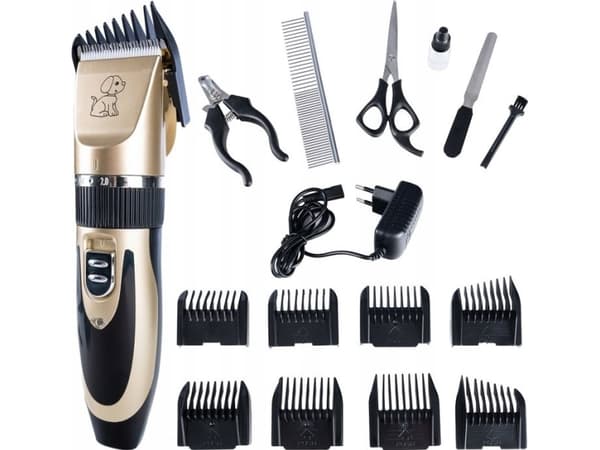 Gotel K755D hundeklipper
