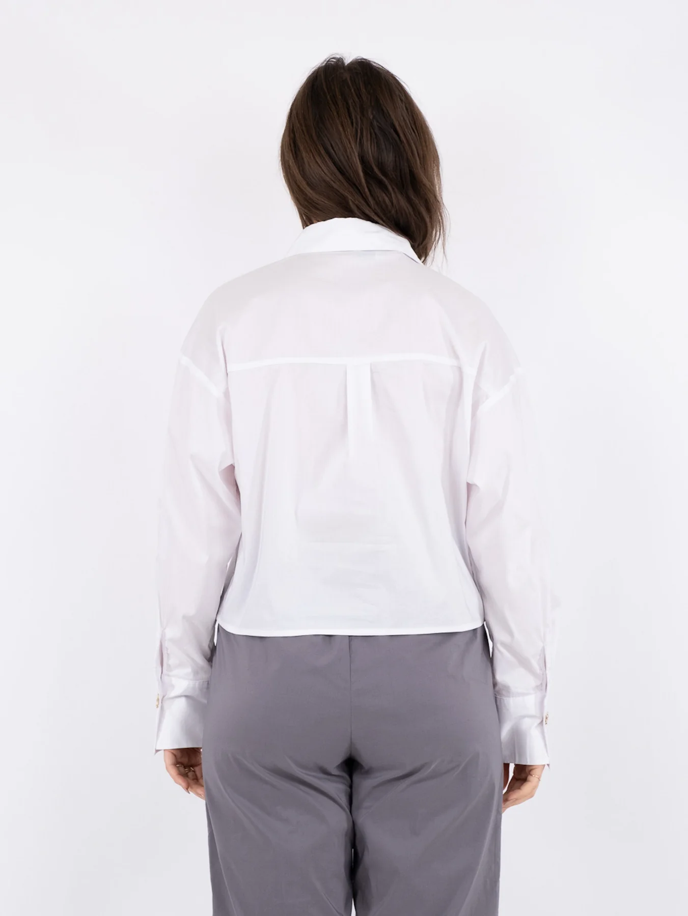 Neo Noir Wisla Poplin Shirt