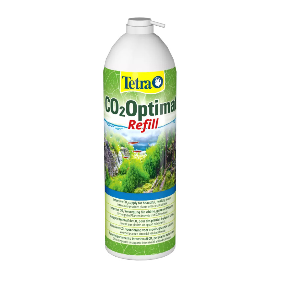 Condicionador de água para aquário Tetra CO2 Depot