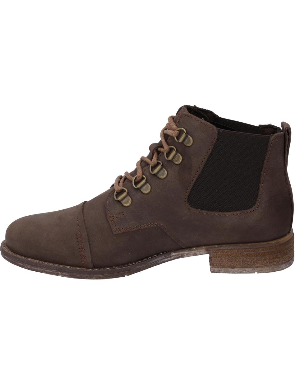 Stiefelette Sienna 09, moro
