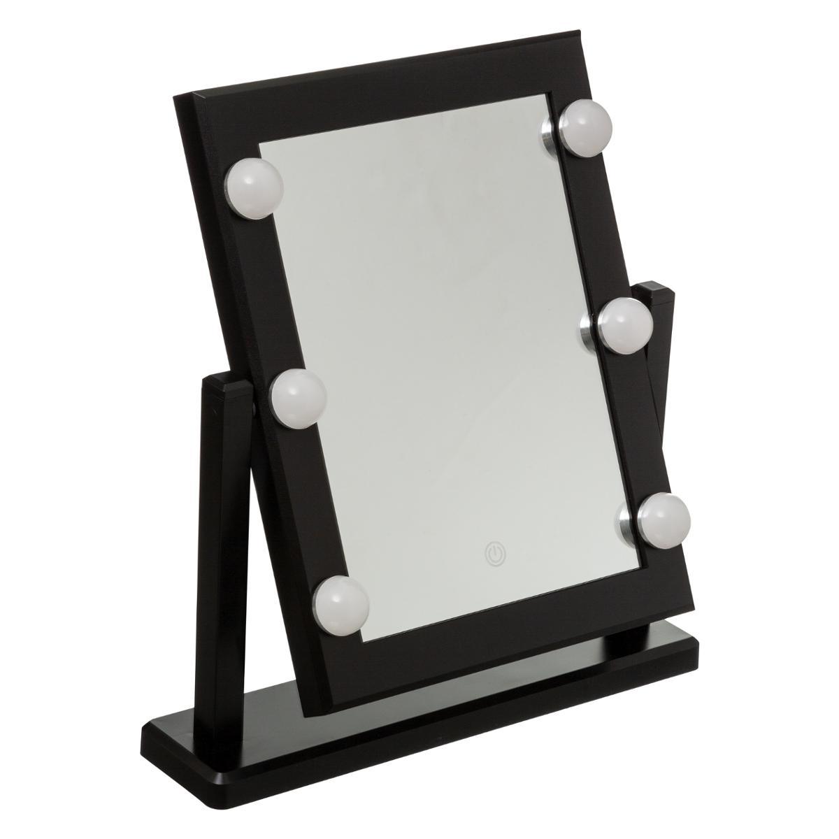 MIROIR LED HOLLYWOOD