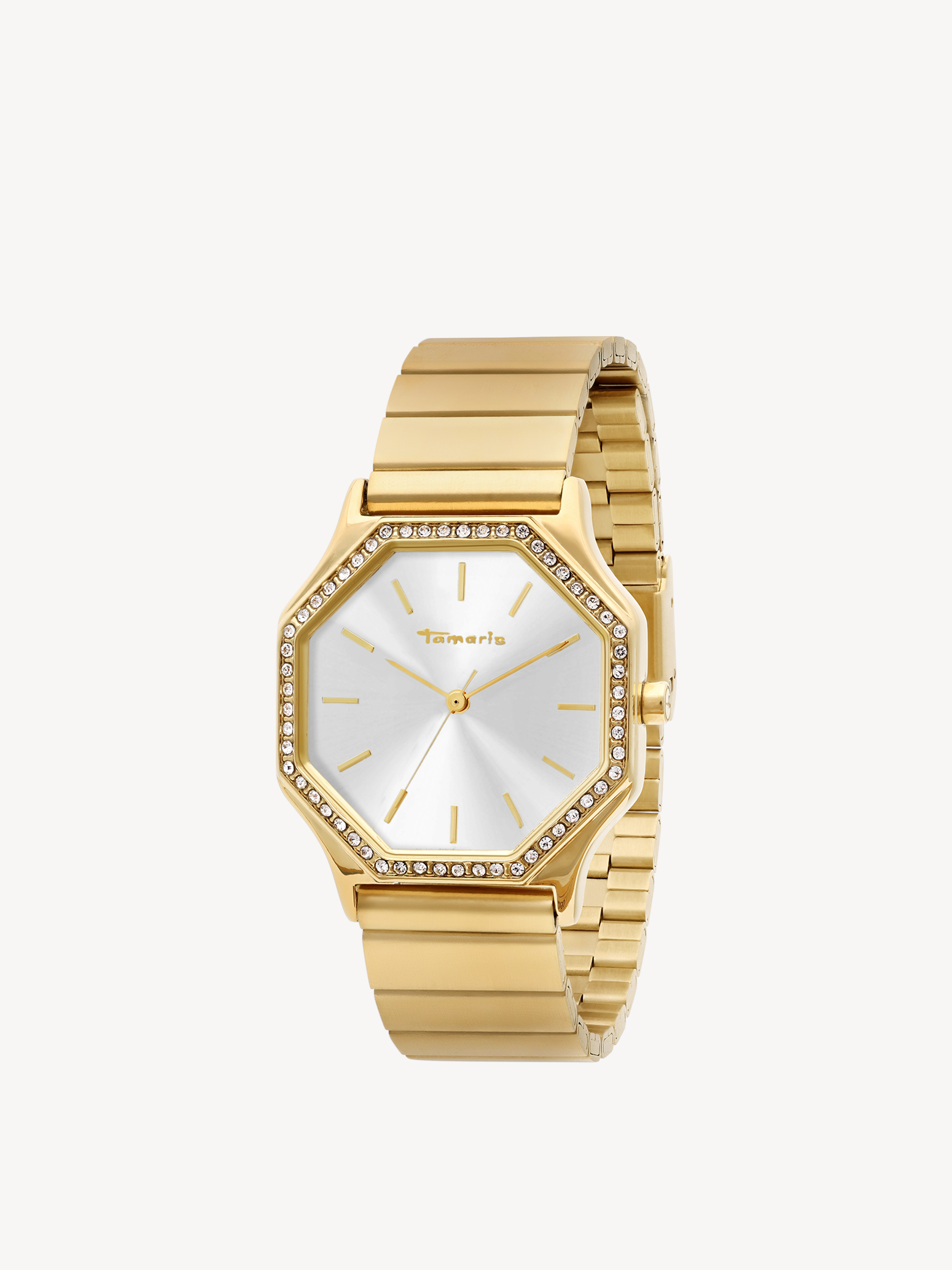 Horloge - goud