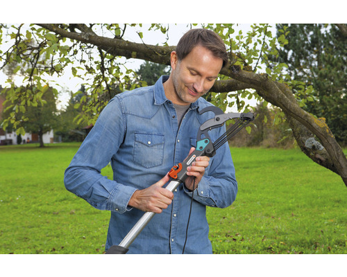 GARDENA combisystem boomschaar, bypass