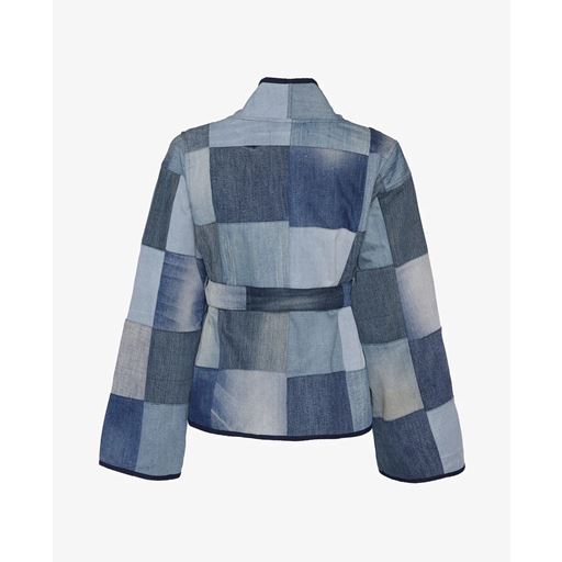 Sissel Edelbo Neo Jakke, Blue, M/L