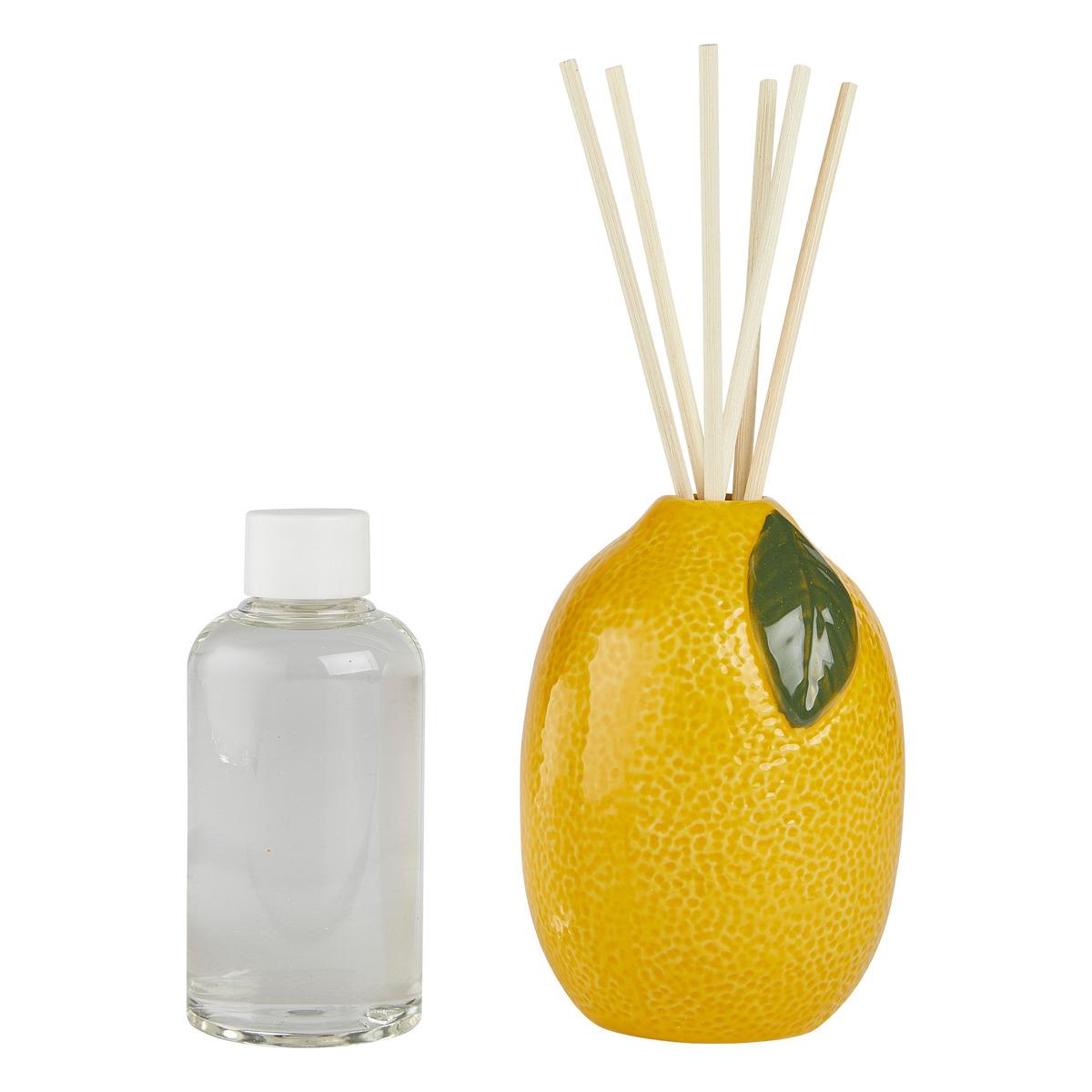 DIFFUSEUR CERAMIQUE CITRON YUCATAN 150ML