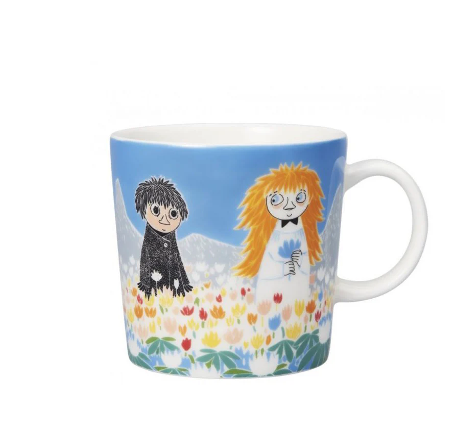 MOOMIN by Arabia  Mumi Krus, Venskab - 30 cl.