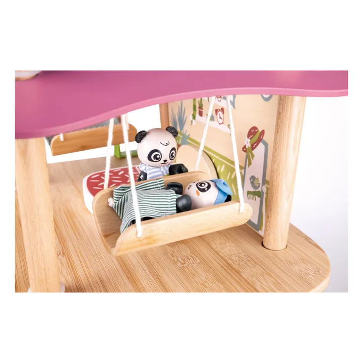 Hape Maison des pandas