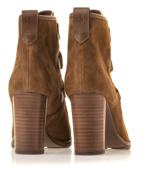 Ralph Lauren Mabel Boots
