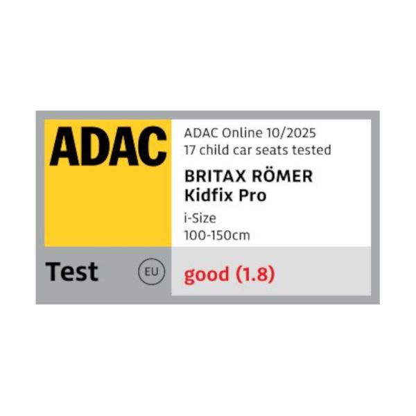 Dubatti By Römer Kidfix Pro Autostoeltje - Mushroom Gray