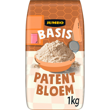 Jumbo Patentbloem 1KG