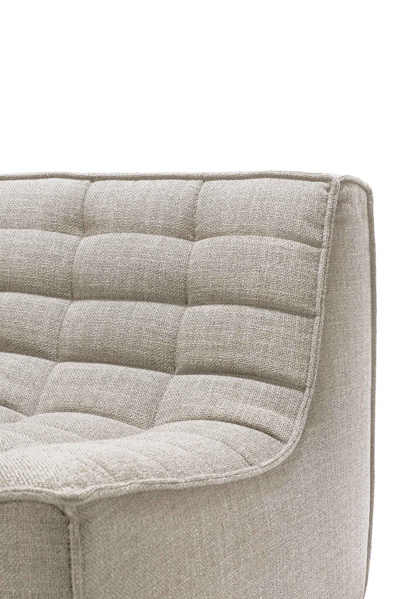 Sofa N701 3 seat - beige