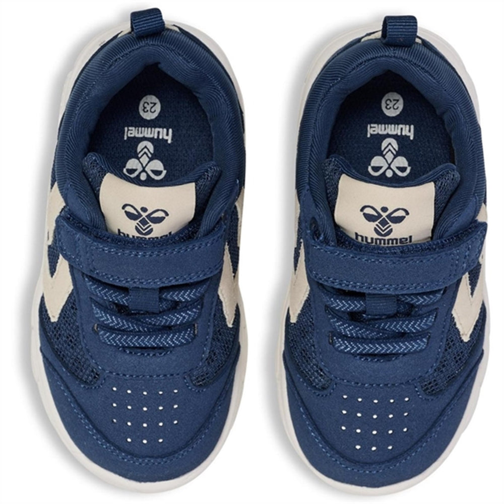 Køb Hummel Crosslite Infant Sneakers Dark Denim