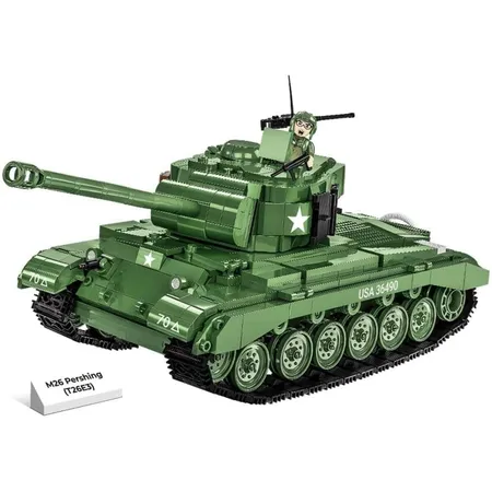 Cobi Historical Collection - Panzer M26 Pershing