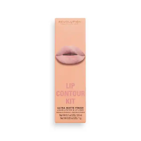 Lip Contour Kit Stunner